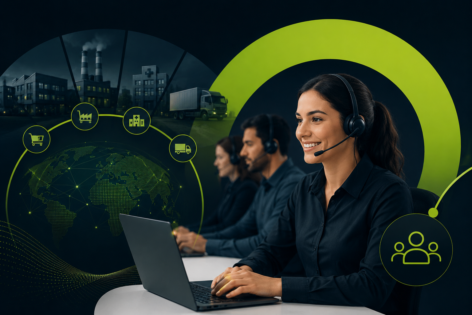 Equipo de Contact Center